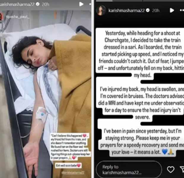 Hospital hospitalizado por lesiones en la cabeza después de un accidente de tren en Mumbai