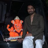 Sonu Sood blends tradition with care for nature in eco-friendly Ganpati visarjan
