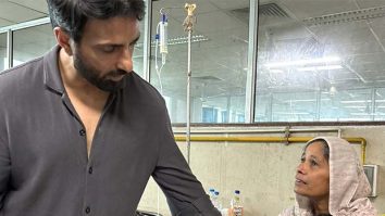Sonu Sood visits Punjab hospital to help communities affected by floods