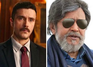 Darshan Kumaar recalls Mithun Chakraborty’s inspiring incident from The Bengal Files shoot; says, “Mithun da painted his tongue black with real colour…”