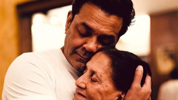 Bobby Deol shares heartfelt birthday post for mother Prakash Kaur also featuring brother Sunny Deol; watch