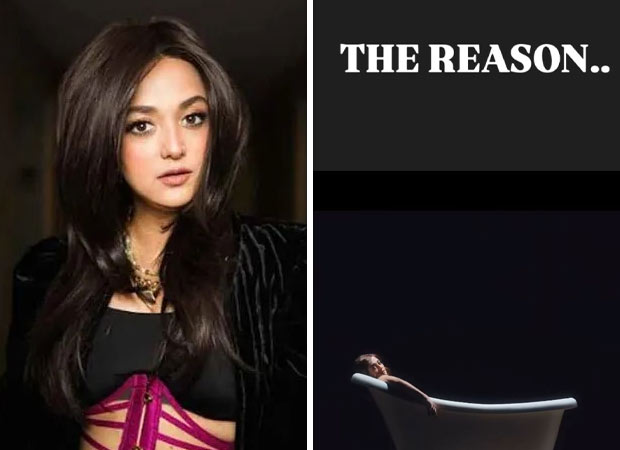 Monali Thakur shares cryptic post amid divorce speculation