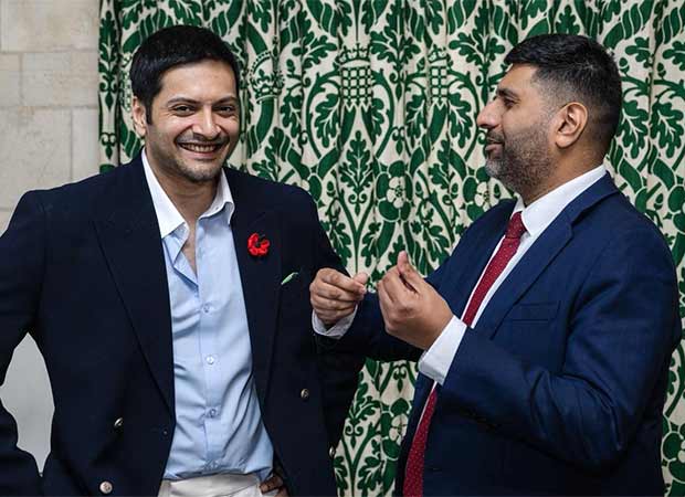 Ali Fazal attends special screening of his international film Rule Breakers at UK Parliament with MP Alice McDonald: “It is a moment of immense pride and privilege for me”