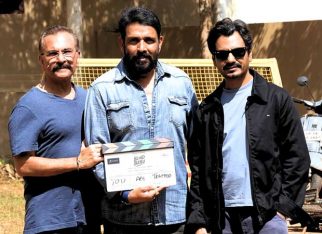Nawazuddin Siddiqui begins shooting for Ravi Varma’s Blind Babu