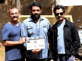 Nawazuddin Siddiqui begins shooting for Ravi Varma’s Blind Babu Nawazuddin Siddiqui begins shooting for Ravi Varma’s Blind Babu