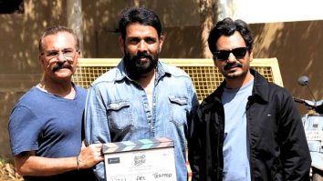 Nawazuddin Siddiqui begins shooting for Ravi Varma’s Blind Babu