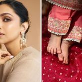 Deepika Padukone celebrates daughter Dua’s first birthday with homemade chocolate cake; watch