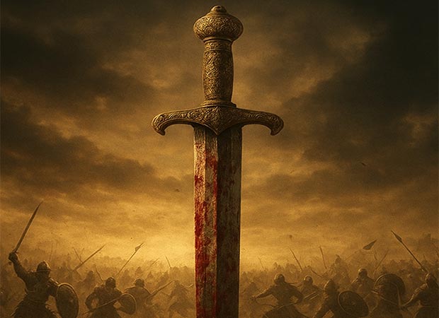 Gurmeet Choudhary unveils striking poster of The Battle of Shatrughat: “Blood. Honor. Destiny. This is just the beginning” : Bollywood News – Bollywood Hungama