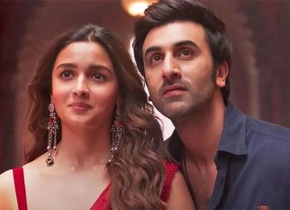 Alia Bhatt celebrates 3 years of Brahmastra with romantic fan art featuring Ranbir Kapoor; see pics