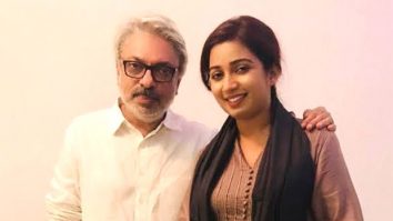 Shreya Ghoshal recalls how Sanjay Leela Bhansali discovered her for ‘Bairi Piya’: “That was my test and my final take also”