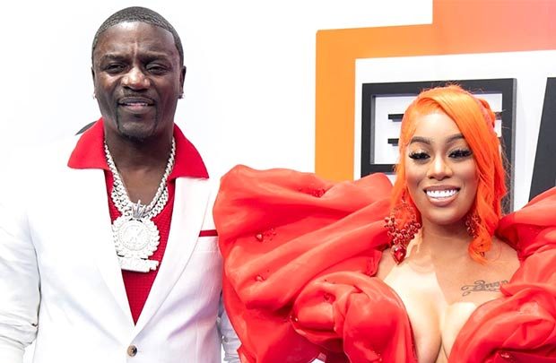 Akon’s wife files for divorce days before 29th wedding anniversary