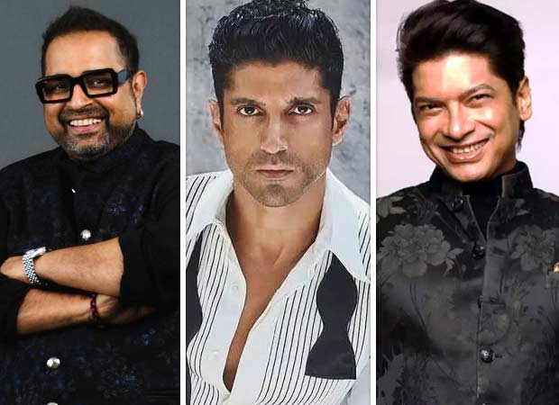Bollywood Legends Unite Shankar Mahadevan, Farhan Akhtar, Shaan and others set to rock Bollywood Music Project 2025