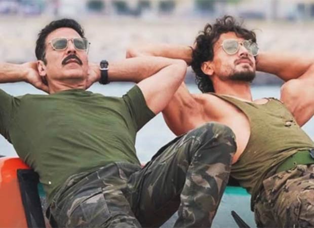 Tiger Shroff pens touching birthday note for Akshay Kumar, hails him as an inspiration 