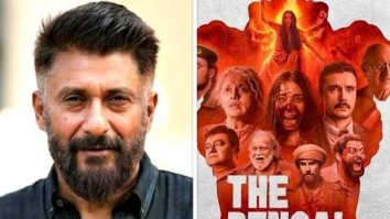 Vivek Ranjan Agnihotri expresses joy over The Bengal Files’ screening at The National Library of India in Kolkata; says, “It is a matter of great joy”