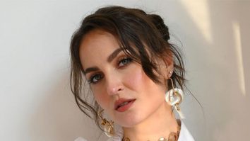Elli AvrRam stresses the importance of nurturing physical and mental health: “If I skip meditation, my entire day feels quite different”