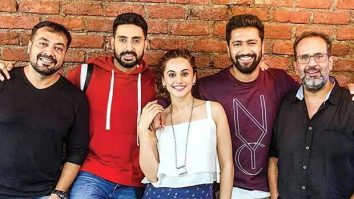 7 Years of Manmarziyaan: Aanand L Rai’s Colour Yellow Productions revisits Anurag Kashyap’s tale of love & choices