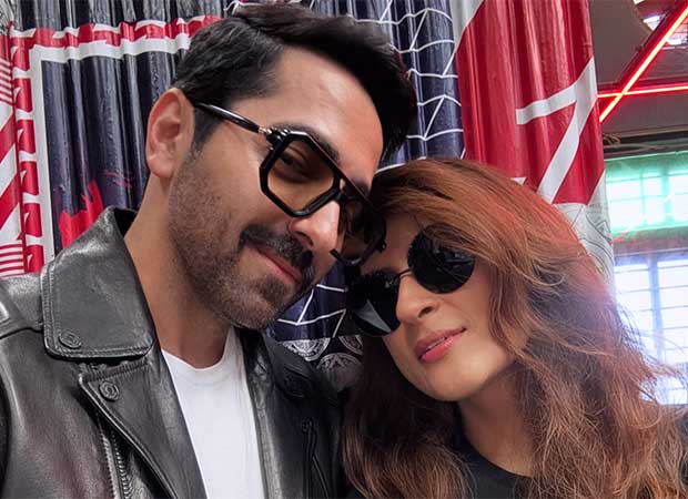 Tahira Kashyap calls Ayushmann Khurrana her ‘favourite coffee partner’ in birthday wish