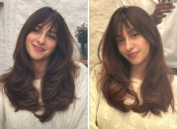 EXCLUSIVE: Akansha Ranjan Kapoor’s new look is for a pivotal character in her next