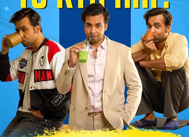 Abhishek Banerjee returns to theatre after 20 years with satirical solo Tu Kya Hai