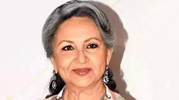 Sharmila Tagore reveals how stars’ entourages are driving up film budgets at Pataudi Palace: “It must be costing a lot to producers”