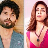 Shahid Kapoor and Kriti Sanon set Sicily ablaze with grand song shoot for Cocktail 2
