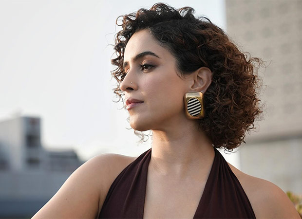 Sanya Malhotra stuns in bold new avatar for Sunny Sanskari Ki Tulsi Kumari; watch