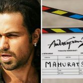 Emraan Hashmi starts shooting for much awaited Awarapan 2