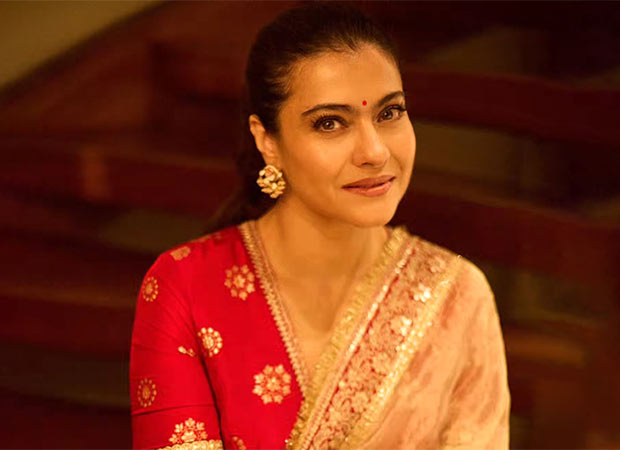 Kajol pens emotional note as she celebrates Durga Puja with family and friends; see pics : Bollywood News – Bollywood Hungama
