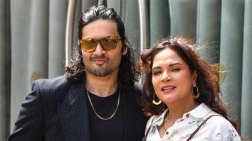 Ali Fazal shares heartwarming picture of wife Richa Chadha with a cheesy note