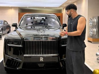 Badshah buys $2 million Rolls-Royce Cullinan series II