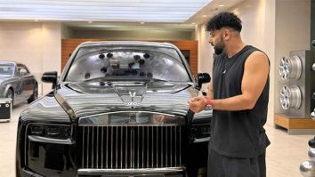 Badshah buys $2 million Rolls-Royce Cullinan series II