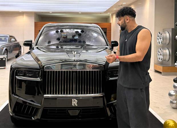 Badshah buys  million Rolls-Royce Cullinan series II : Bollywood News – Bollywood Hungama