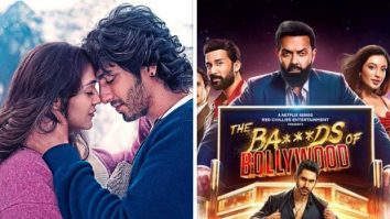 From Saiyaara to The Ba***ds of Bollywood: All roads of entertainment led to Netflix this September