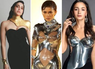 From Sharvari to Zendaya to Alia Bhatt: Actresses who turned Red Carpets into runways