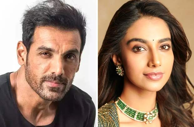 John Abraham teams up with Meenakshi Chaudhary in Force 3: Report