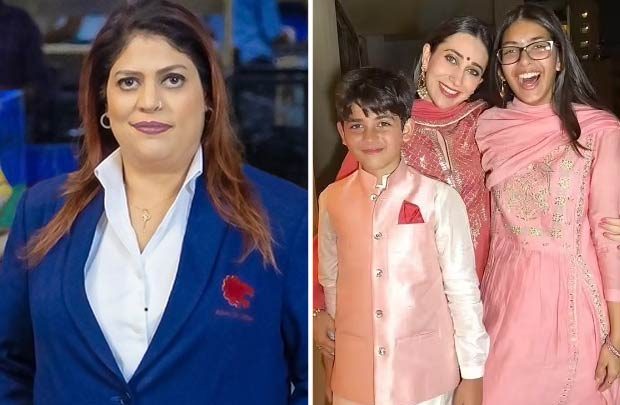 Sunjay Kapur’s sister Mandhira Kapur smith backs Karisma Kapoor’s children in Rs 30,000 crores estate dispute; says, “I stand by them”