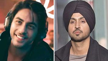 Aryan Khan makes singing debut with Diljit Dosanjh in The Ba***ds of Bollywood