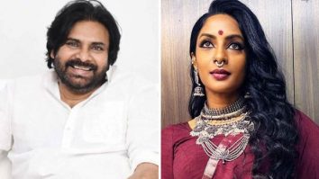 Pawan Kalyan applauds Sriya Reddy’s power performance in OG; says, “I would like to share screen with Sriya Reddy again”