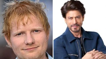 Ed Sheeran blown away by Shah Rukh Khan’s Om Shanti Om: “It has amazing songs and dances”