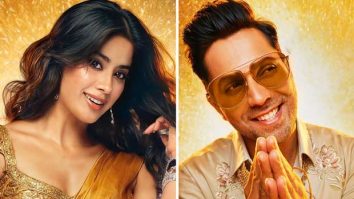 Janhvi Kapoor calls her role “thoda atrangi”; Varun Dhawan recalls, “We were all so happy with our acting that we used to laugh in between”, on Sunny Sanskari Ki Tulsi Kumari set