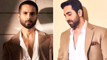 From Shahid Kapoor to Ayushmann Khurrana to Karan Tacker: Bollywood’s leading men are embracing mocha blazers