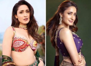 From Twirls to Poses: Pragya Jaiswal shares her go-to outfits for a perfect Navratri