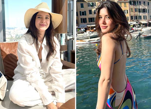 Shanaya Kapoor’s wanderlust moments make World Tourism Day extra special; watch