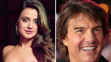 Ameesha Patel confesses crush on Tom Cruise; says, “I could have a one-night stand with him”
