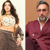 Nora Fatehi and Honey Singh’s off-screen chemistry sparks buzz for upcoming Interantional Punjabi track