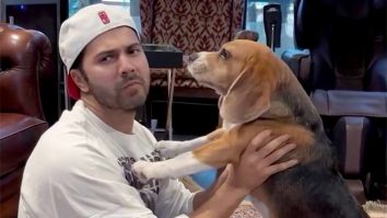 VD & his dance partner