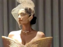 Golden Goddess Sonam Kapoor