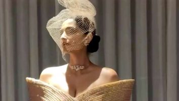 Golden Goddess Sonam Kapoor