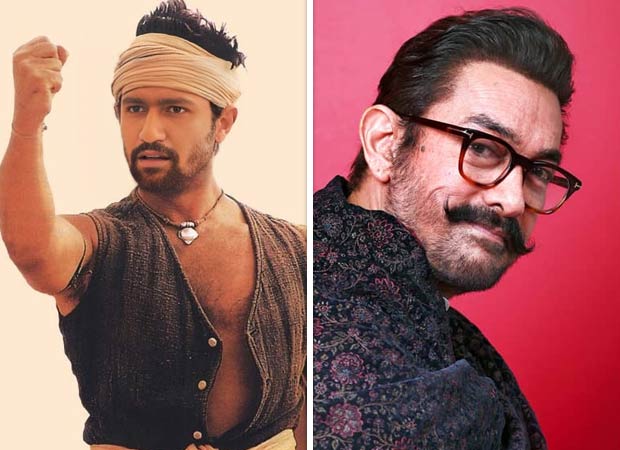 REVEALED: “If Lagaan is made today, I would cast Vicky Kaushal as Bhuvan” - Aamir Khan REVEALED: “If Lagaan is made today, I would cast Vicky Kaushal as Bhuvan” - Aamir Khan