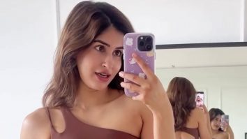 Sakshi Malik’s yoga routine